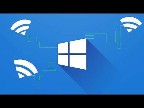 WLAN Netsh Command for WiFi Profiles