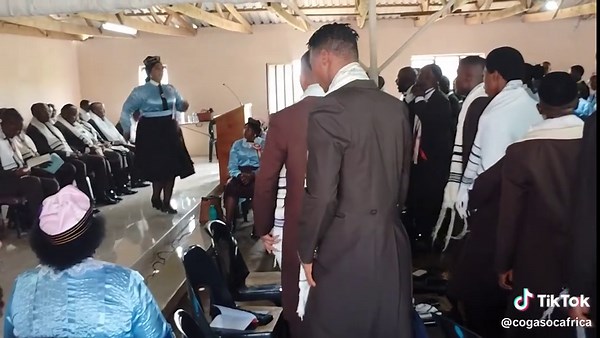 Chorister Nokulunga: 2024 Sabbath Service Highlights