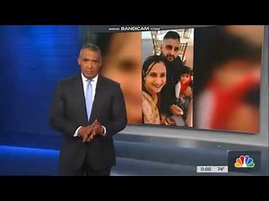 KNBC NBC 4 News at 11am breaking news open October 6, 2022