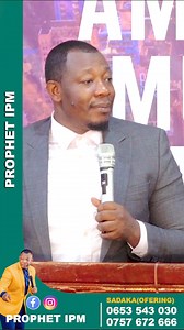 MAELEKEZO MUHIMU TOKA KWA IPM | Prophet IPM