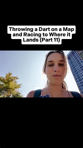 136K views · 1.7K reactions | Throwing a Dart on a Map and Racing to Where it Lands…(part 11) link: https://youtu.be/W9Jz9PZJBlI?si=IjeeCEQZ9ZGNh2fY | Michael DiCostanzo | Facebook