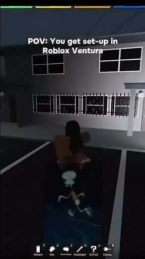 Play Project Ventura on ROBLOX