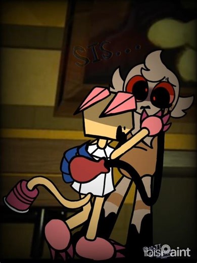 "Little Brother..." SpeedPaint Video Shorts🖍️" (Part 30)