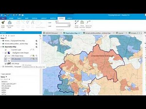 Using Friendly Names in the Layer Control of MapInfo Pro