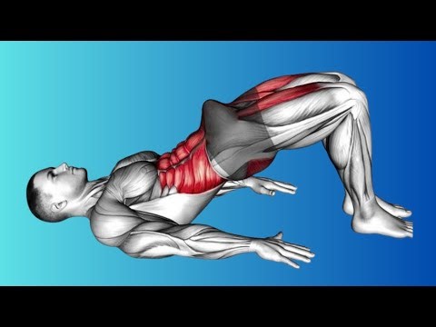 Kegel Exercise for Men | Increase Strength & Control