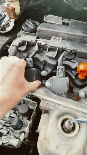 Coil-on-Plug NO SPARK Diagnosis (RPM Drop Test)