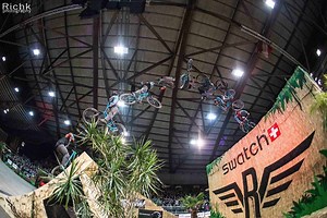 The Jaw Dropping Twister | FMB World Tour