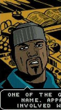Grand Theft Auto Advance - Bite Sized Review #gta #gta1 #gameboyadvance #rockstargames #demake