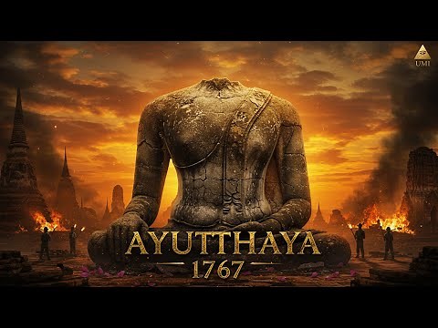 Ayutthaya 1767 Mystery – What History Tried to Hide | History Documentary