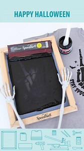 Happy Halloween, Crafty Friends! 🎃 #screenprinting #vinylscreenprinting #pigskinsandpigtails #poweringtheprint #homemadeshirt #diyshirts #diytshirt #cricut #cricutmade #cricutmaker #cricutcrafting #cricutcrafts #cricutproject #cricutcreated #cricutmachine #screenprinttutorial #vinylcraft #htvvinyl #speedball #screenprinted #vinylcrafts #easycraft #diycraft #ilovetocreate #createmakeshare #cricutcreations #madewithcricut #htv ⁣#diycrafting #craftersgonnacraft | Pigskins & Pigtails