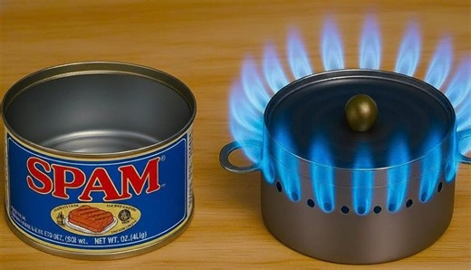 How to make a mini alcohol stove from tin cans for winter 2026! Extremely economical. | Genius Crafts