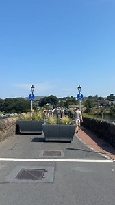New bridge opened in Killaloe named after the first king of Ireland, as old bridge pedestrianised | Lovin.ie