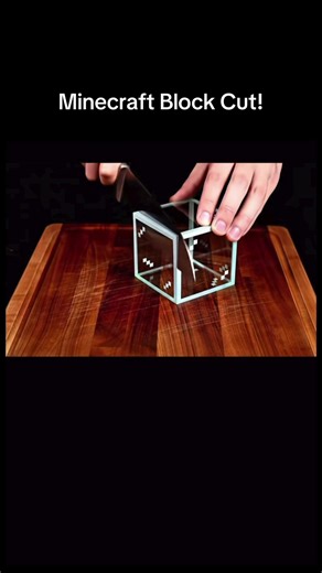 Minecraft Block Cut Techniques Revealed