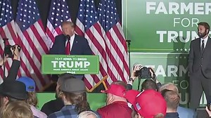 4.9K views · 139 reactions | Republican frontrunner and former President Donald Trump is hitting the campaign trail in the swing state of Nevada Saturday. He’ll be speaking at a GOP volunteer event in Las Vegas and we can expect him to take some swipes at fellow Florida man, Governor Ron DeSantis. NewsNation’s Evan Lambert reports. More: https://trib.al/KBzooNR #Prime #Trump #Vegas #Politics | NewsNation | Facebook