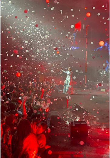 Bracha Jaffe's Unforgettable Concert in Yerushalayim