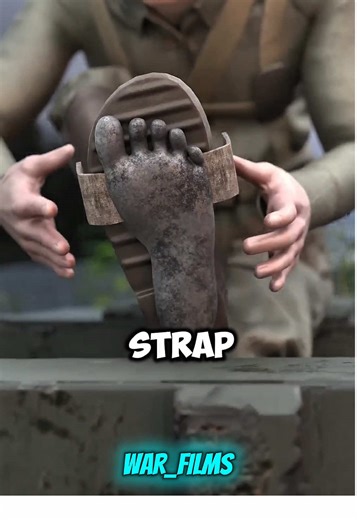 How Soldiers Create Invisible Tracks