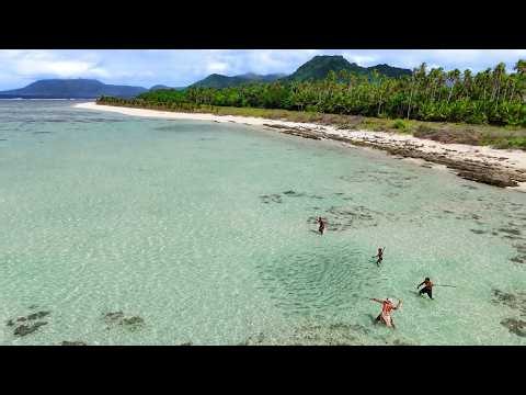 14 Days Living with Vanuatu Island Hunters