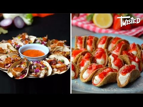 Taco Tuesday Fiesta: Sweet and Savory Recipes to Spice Up Your Week | Twisted