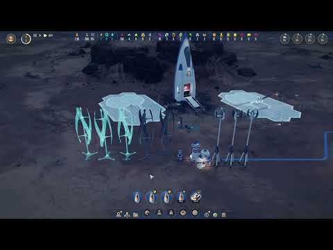 Cyberneticists Drone Focus | Surviving Mars Relaunched | Mods | 01