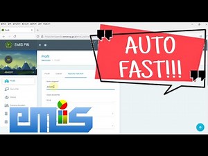 CARA MERUBAH NAMA KEPALA SEKOLAH DI DATA EMIS PENDIS PAI