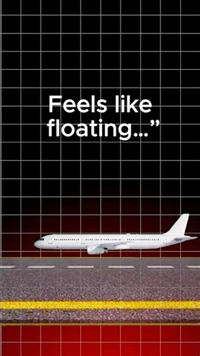 The secret boost pilots get near the ground ✈️⚡