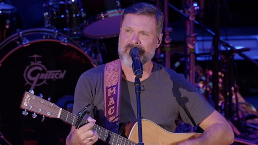 Mac Powell - God Of Wonders (Live From Red Rocks Amphitheatre, Morrison, CO, 2023)