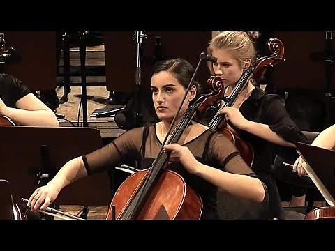 Star Wars – Jedi Orchestra plays The Throne Room, conducted by Jedi Master Andrzej Kucybała