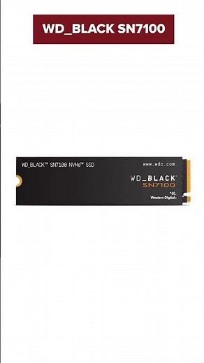 TOP—5. Best NVMe SSDs April 2025