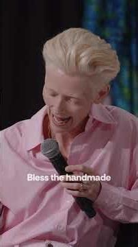 Tilda Swinton - Notes for Radical Living at Onassis Ready