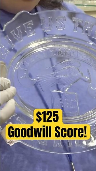 $125 Goodwill Score! Thrift Shopping with Dr. Lori