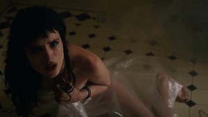 Bella Thorne Gets a Shower Fright In This ‘I Still See You’ Clip