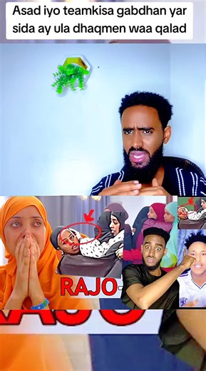 Asad Iyo Teamkisa: Qalad Ka Dhashay Dhaqanka Gabdhaha