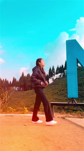 Captivating Slow Motion Moments from My Hometown