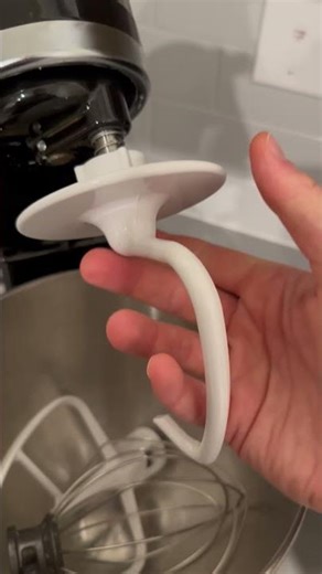 Is it worth it? Kitchenaid Dough Hook