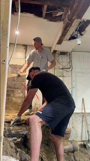 Basement Underpinning Step-by-Step | Strong Foundations by IcyReno Waterproofing