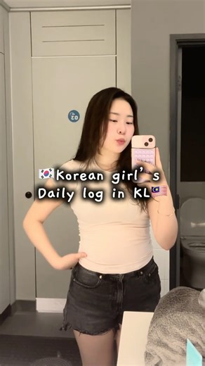 🇰🇷Korean girl’s Daily log in KL - weekend🇲🇾