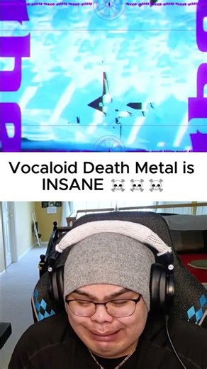 Vocaloid Metal is INSANE #jpop #vocaloid #hatsunemiku