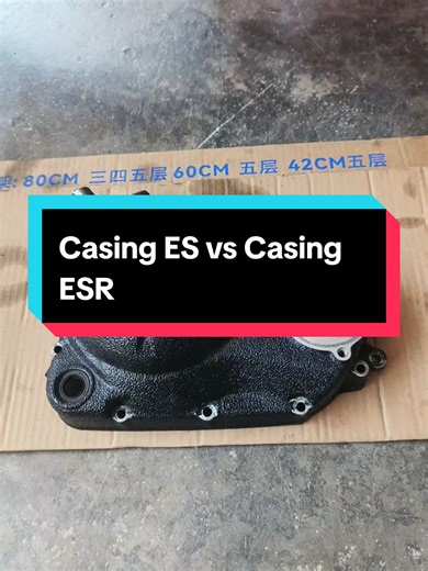 Casing ES vs Casing ESR: A Detailed Comparison