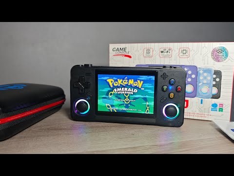 XF35H Handheld Game Console (Review)