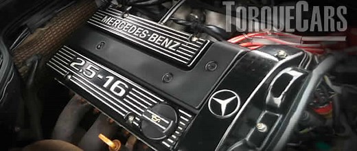 All you need to know about tuning the M111 engine from Mercedes