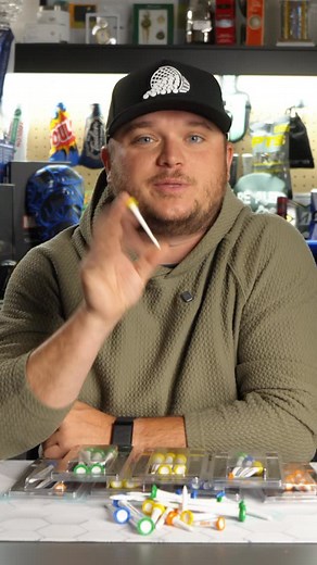 Less friction, more distance💨💪 PTS Maxx Pro 2.0 tees are tough, reliable and built for you to crush drive after drive.💯 #golftees #golfperformance #golfgear #golfaccessories #golfgame #teeshot | Golftees.com