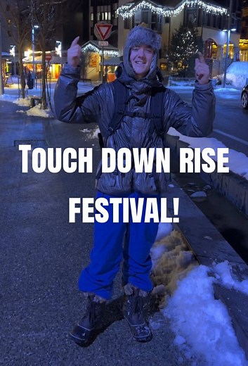 Experience Rise Festival with the Scruff Brothers