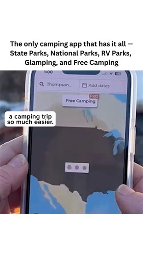 227K views · 47 shares | Find campsites at national parks, state parks, RV parks & free campsites | The Dyrt | Facebook