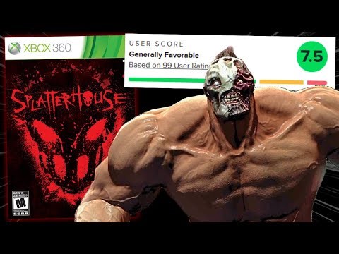 Is Splatterhouse a Forgotten Masterpiece? (Part 2)
