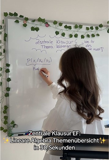 Vektoren in der Analytischen Geometrie: Ein Überblick