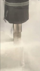 Shredding some aluminum with an indexable endmill