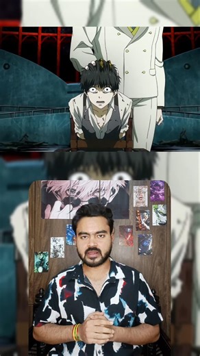 Ken Kaneki’s Painful Rebirth 💔➡️😈 | The Moment He Became a Monster | Tokyo Ghoul
