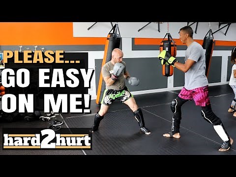 The Pros and Cons of Light Sparring