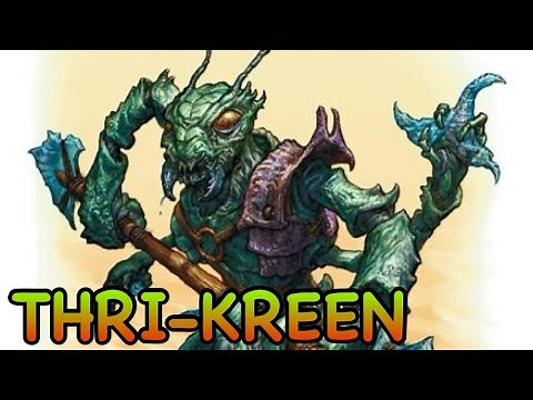 D&D5E: THRI-KREEN GUIDE