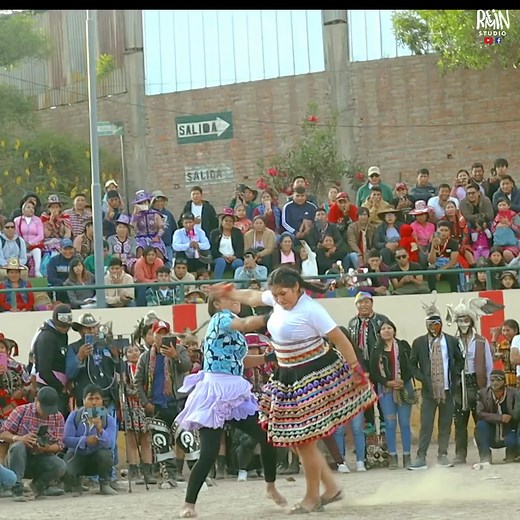 1.4M views · 11K reactions | PERU vs BOLIVIA Parte 2 | REMIN Studio | Facebook